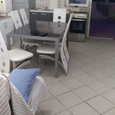 Apartman Patris Apartamento Zadar